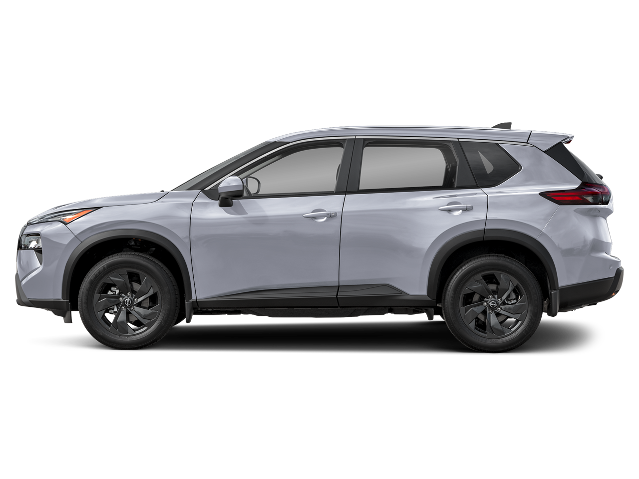 2026 Nissan Rogue — rear three-quarter view