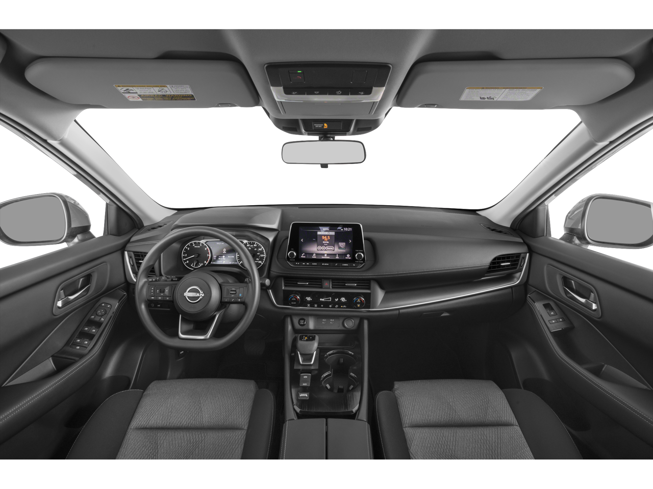 2026 Nissan Rogue — detail view