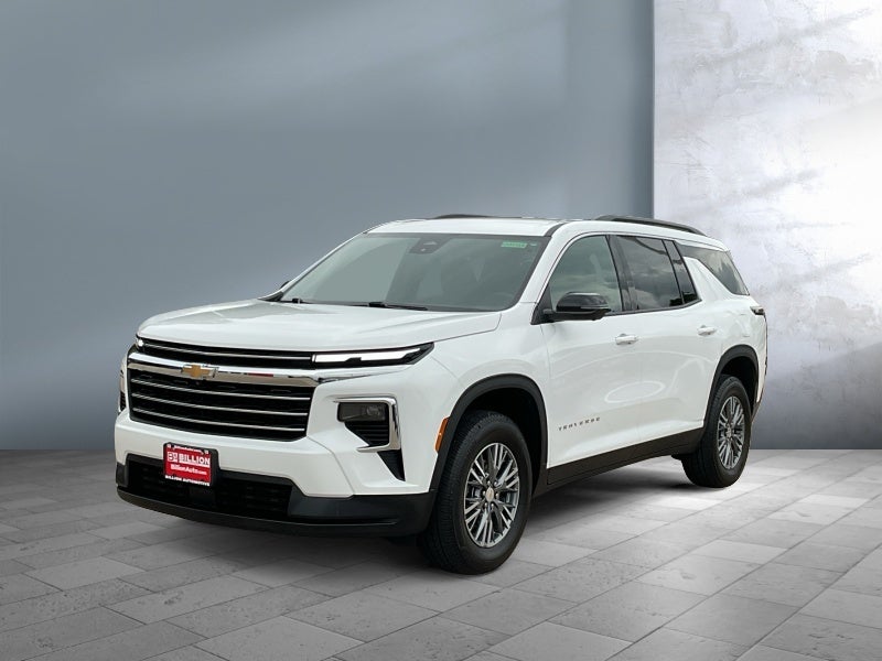 2025 Chevrolet Traverse