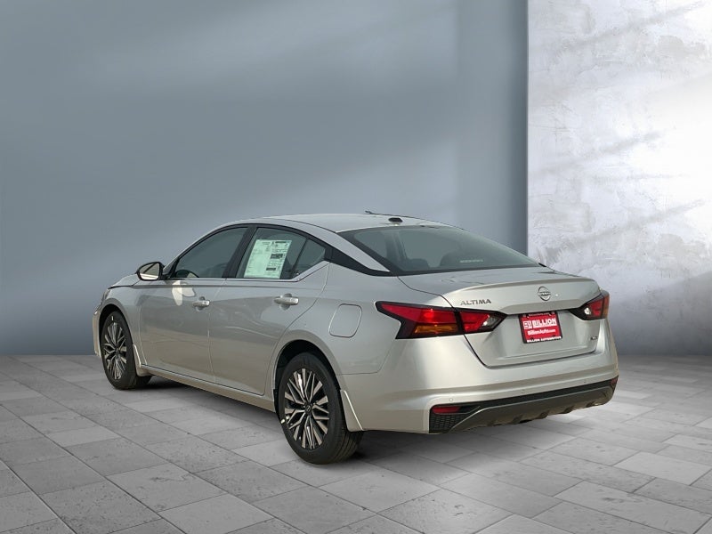 2026 Nissan Altima — interior view
