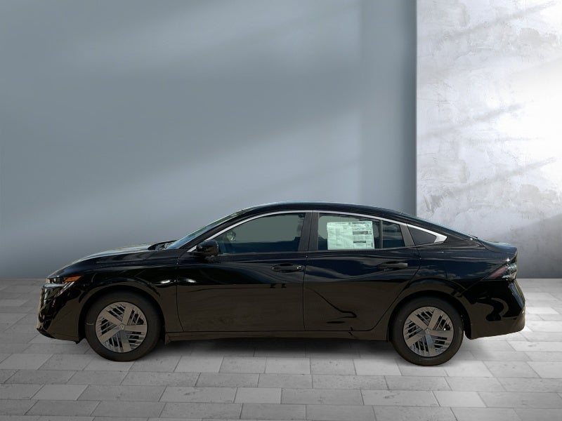 2026 Nissan Sentra — rear three-quarter view