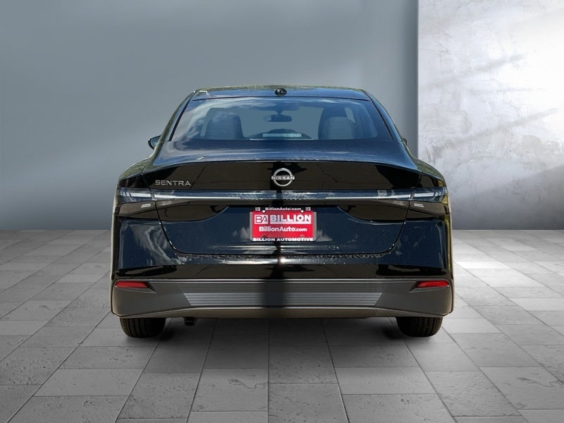 2026 Nissan Sentra — detail view