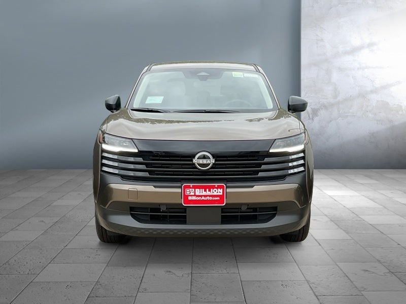 2026 Nissan Kicks — side profile view