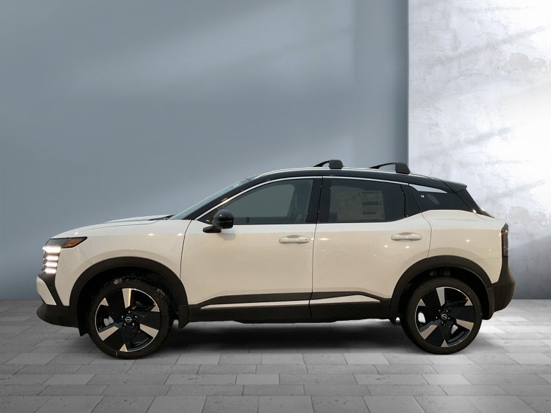 2026 Nissan Kicks — detail view