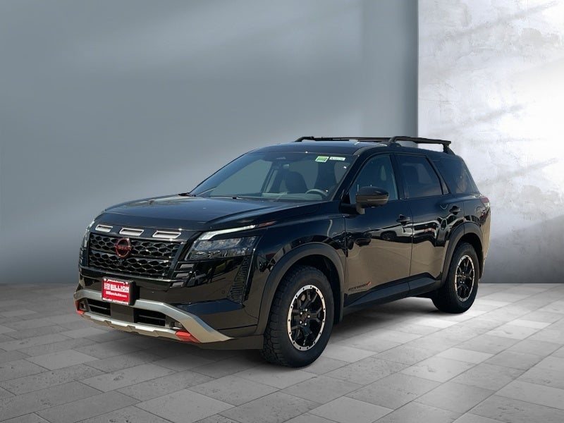 2026 Nissan Pathfinder